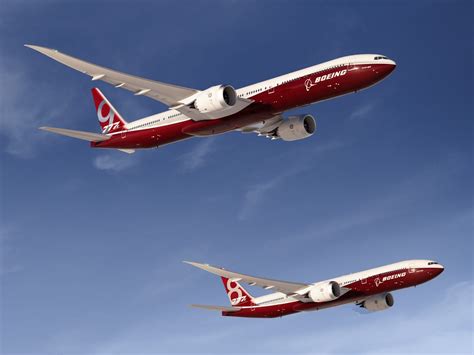 boeing 777x series|Boeing 777X .